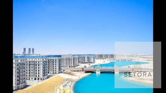 Receive a fully finished, ultra-super-lux apartment in the heart of El Alamein City, in the Latin Quarter, minutes from the towers and Rixos El Alame