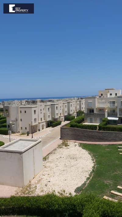 Duplex For Sale in Amwaj - North Coast
