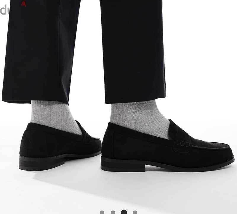 SEQWL black shoes 1