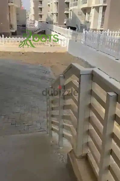 Ground floor apartment 181 sqm + 216 sqm garden in El Khamayel