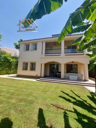Villa مستقل للبيع بمدينتي نموذج X ViewWide Garden تشطيب خاص سوبر لوكس مساحة الأرض 670 م مساحة المباني 350