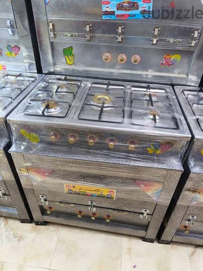 فرن الإمام  أبو عيون 2*1  فرن الإمام 60*90 يوجد جميع مقاسات