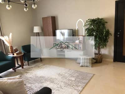 Apartment for rent in Palm Parks, 154 sq m, fully furnished, at an attractive price.