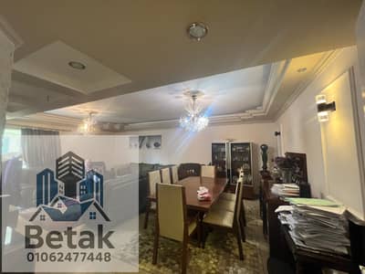 Opportunity for sale 203m Compound Antonidas City in front of Lord and the Knights Al-Mahmoudiya Axis open view Antonidas City Smoha