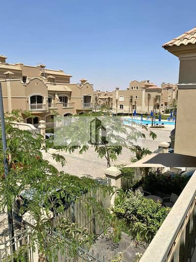 Lowest price twin house villa for sale by owner in Patio Oro, Fifth Settlement