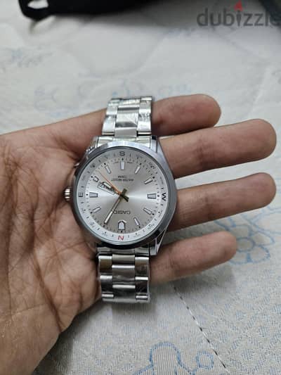 casio watch