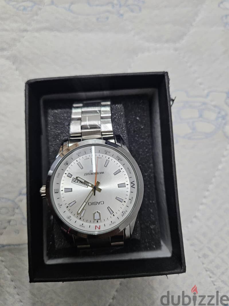 casio watch 1