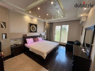 Town House 245 For Rent Royal Meadows El Sheikh Zayed Prime View Beside Allegria