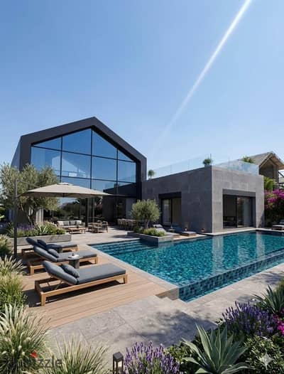 Standalone one-story villa (rare concept) Land area: 600 sqm 4 spacious bedrooms 6 bathrooms Smart, functional layout offering maximum comfort