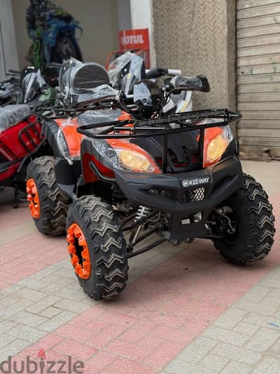 بيتش باجى كيواى 200cc