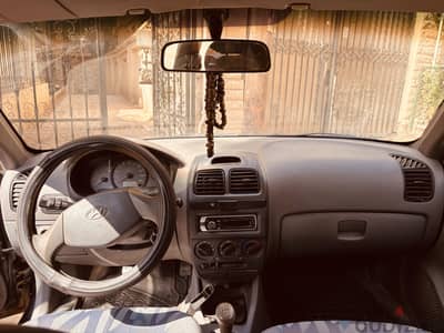 هيونداي فيرنا مانيول فئة أولى ٢٠١٢