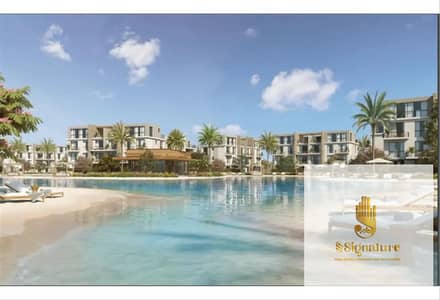 For sale: 99m² chalet in Cali Coast Ras Al Hekma, at a special price for a quick sale