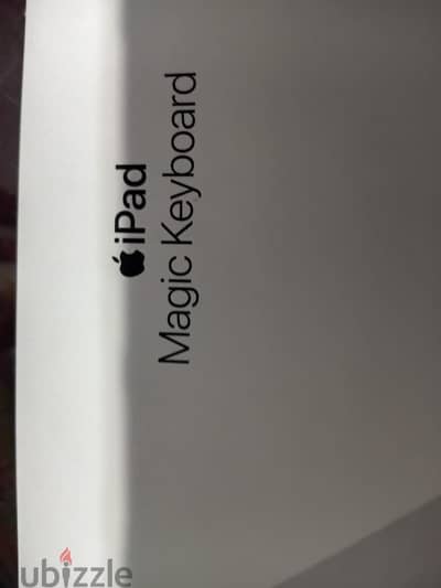 Ipad Magic Key board