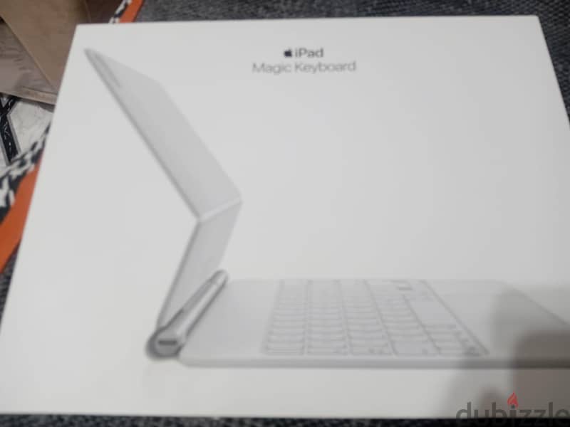 Ipad Magic Key board 2