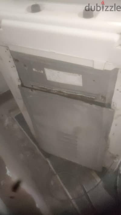 غساله توشيبا فوق ات ماتيك 11ك