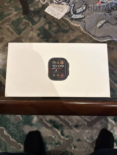 Apple Watch Ultra 2