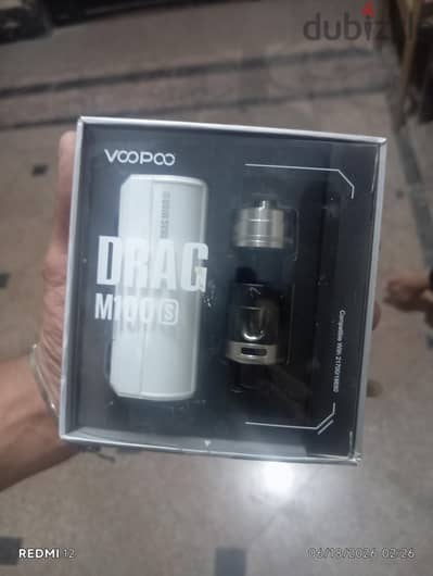DRAG M100S