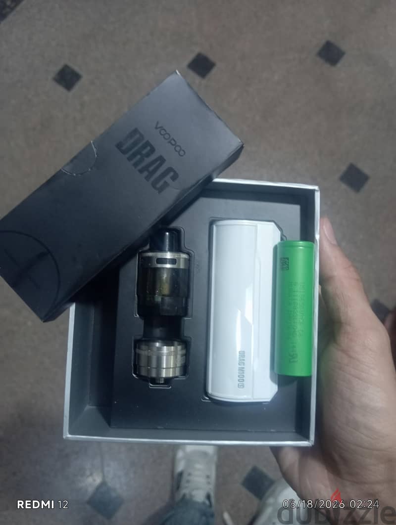 DRAG M100S 1