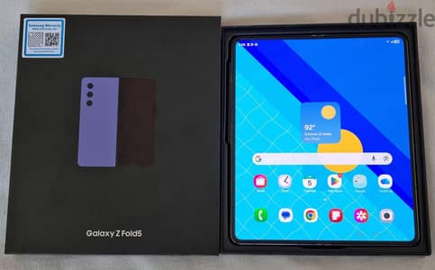 Samsung Z Fold 5