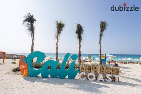Lowest price Fully finished chalet for resale at cali coast Ras al hekma  Very prime location