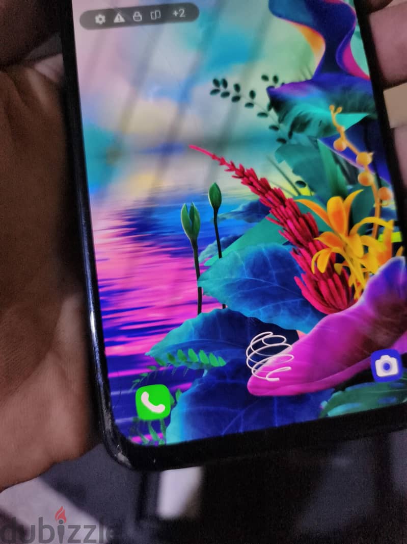 موبايل lg  G8x thinq 2