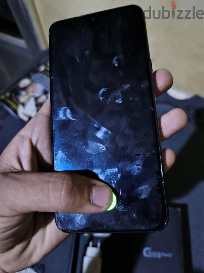 موبايل lg  G8x thinq 4
