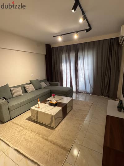 A great opportunity to rent a fully furnished apartment in Al Rehab 2 – Phase 9, located in a quiet and prime area, ready to move in immediately and i