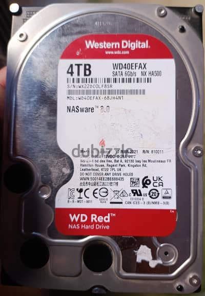 هارد 4TB