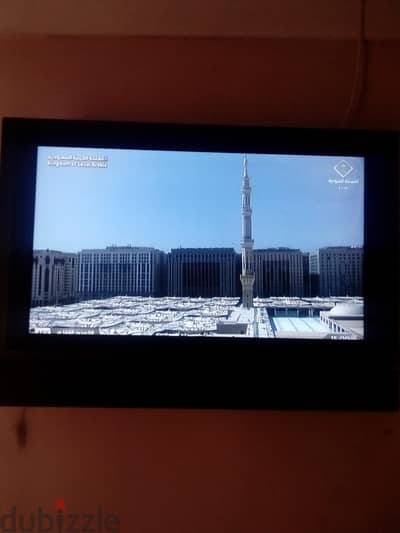 شاشة مقاس 40 بوصة كسر زيرو وارد الامارات