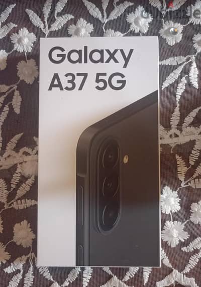 Samsung A37