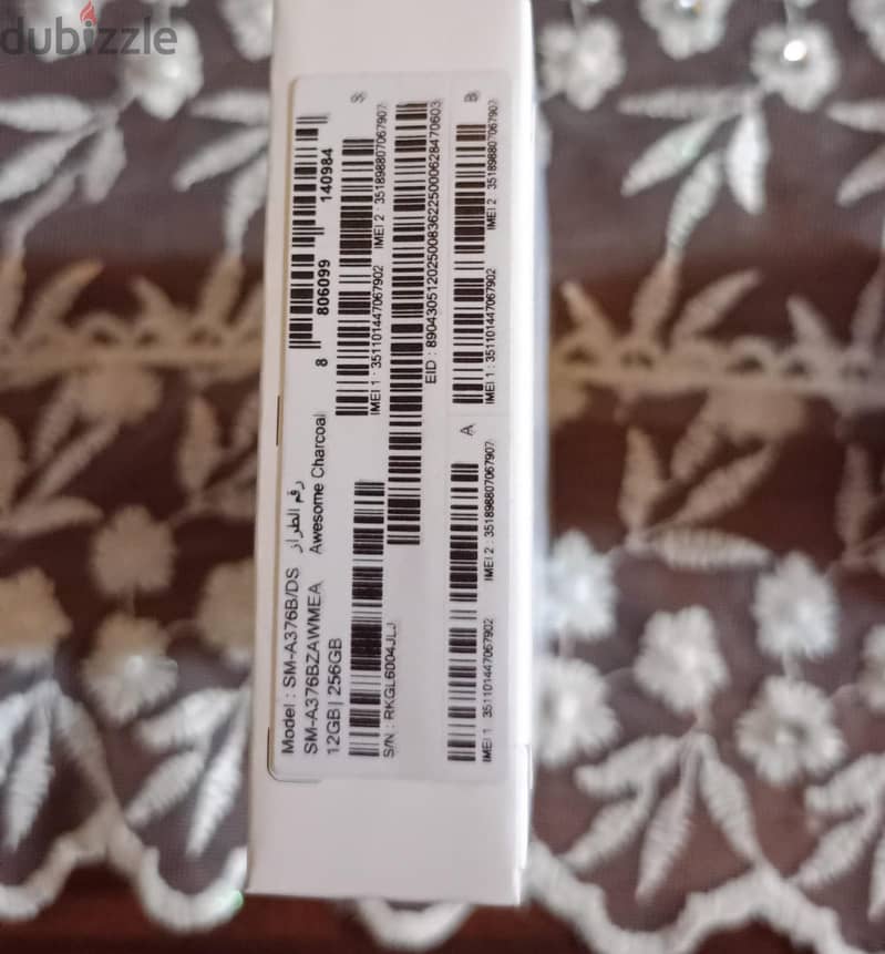 Samsung A37 1
