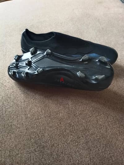 Adidas x Crazyfast Laceless حذاء اديداس بدون رباط