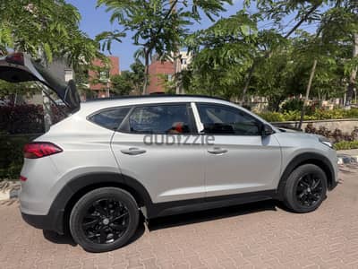 Hyundai Tucson 2020
