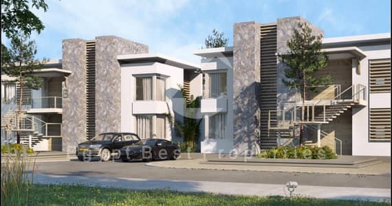 Luxury Fully Finished Chalet in Soma Bay | 2BR Twin House | Full Lagoon View | Flexible Payment Plan Up to 8 Years | Limited Offer