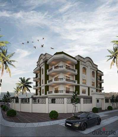 Apartment for sale in Sadat, Monufia Governorate, 210 m