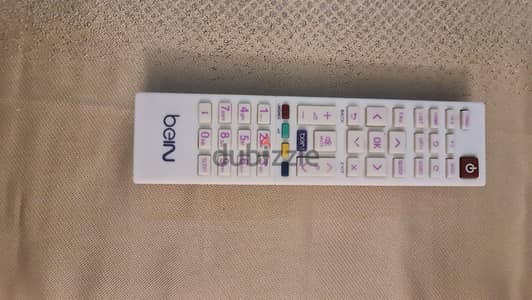 ريموت رسيفر بين اسبورت bein