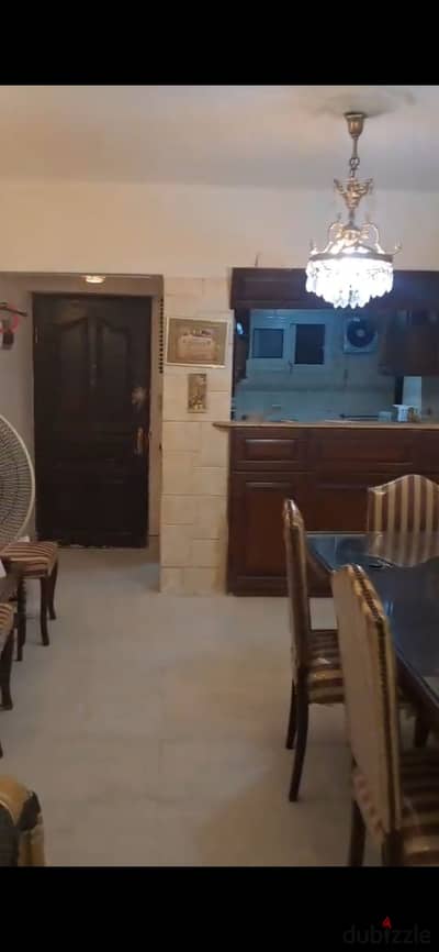 شقه للايجار مفروش الحى 13 الشيخ زايد