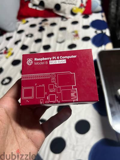 Raspberry pi 4 8G brand new