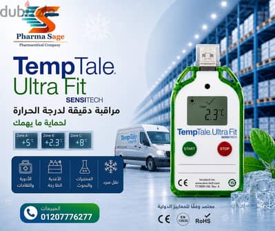 TempTale Ultra Fit