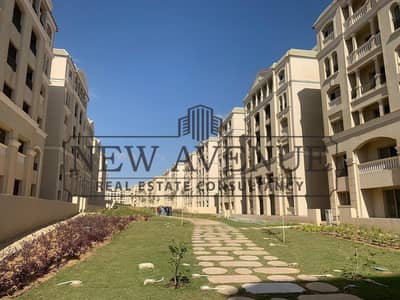 Resale apartment in l’avenire compound with landscape view ready to move