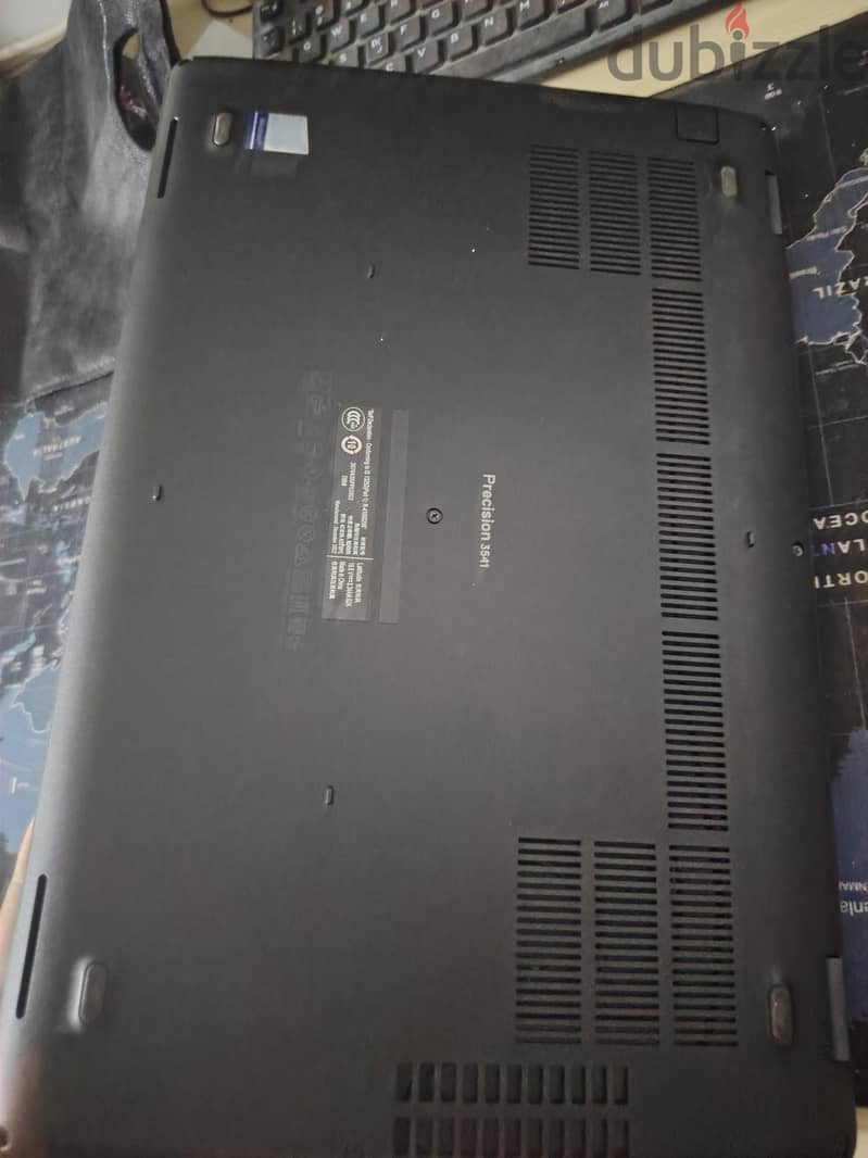 dell precision 3541 i7 9th 2