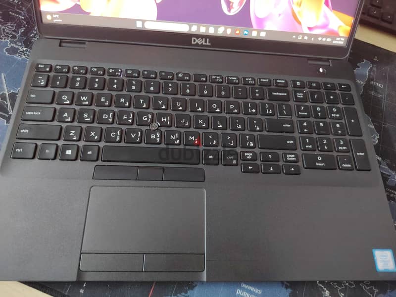 dell precision 3541 i7 9th 4