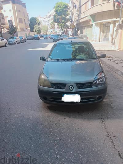رينو كليو 2003
