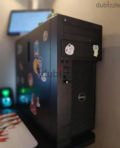 dell 3620