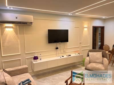 Luxury Furnished Apartment for Rent in Rehab City – Phase 3 Experience elegant living in one of the most desirable locations in Rehab City.