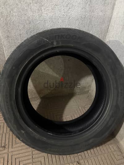 Hankook -  مقاس 205/55/16  كاوتش هانكوك