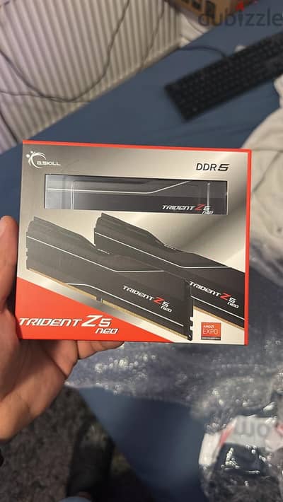 ((NEW)) G. Skill Trident Z5 Neo DDR5-6000 CL30 (2x16)