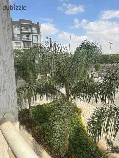Apartment for Rent (Old Rent Law) in Madinaty, B12 – Group 123, Near Services.