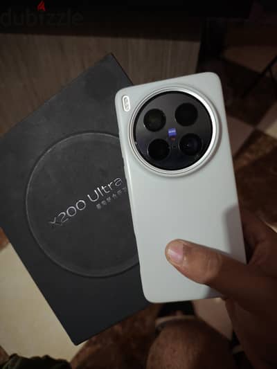 Vivo X200 Ultra بحاله الزيرو زيرو ضريبه