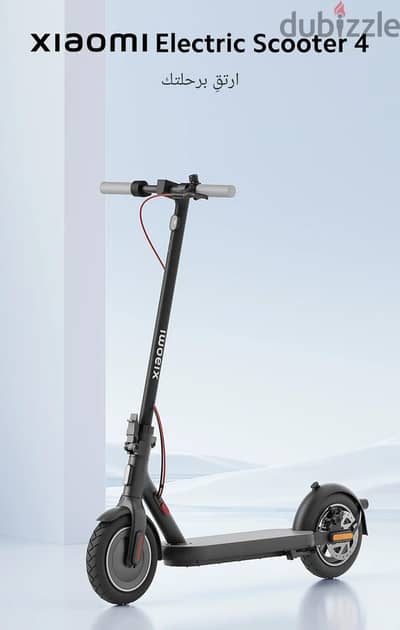 سكوتر شاومي الكهربائي 4 (Xiaomi Electric Scooter